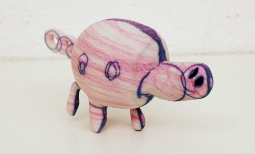 3d-printed-childrens-drawing-crayon-creatures