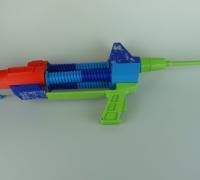 3D Printed Star Trek Rifle