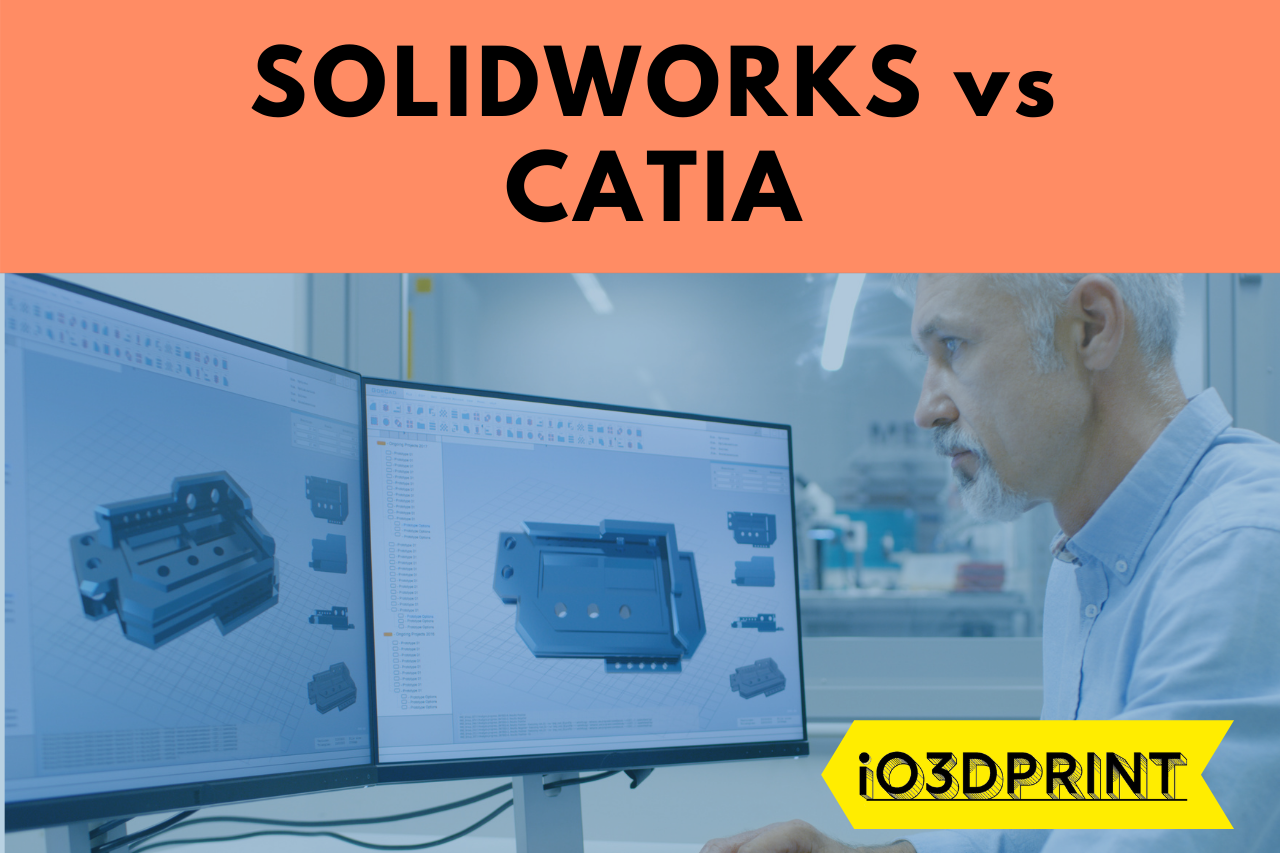 Catia versus solidworks